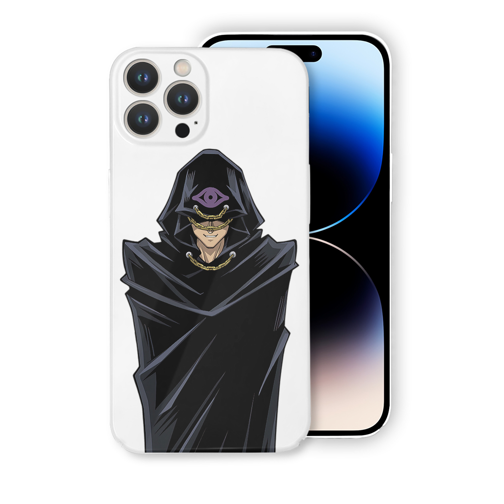 （画像用） 遊☆戯☆王 Yu-Gi-Oh! 【iPhone 14シリーズ対応】ハードケース